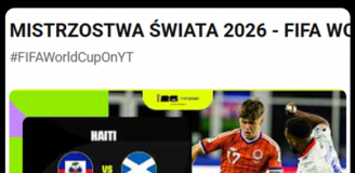 ''AFERA'' o tytuł skrótu transmisji meczu Haiti - Szkocja na kanale TVP! POSZŁO O... xD